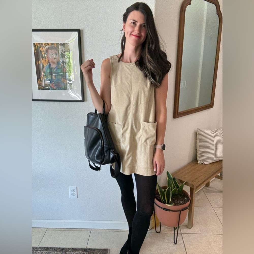 Amazon Women's Corduroy Dress